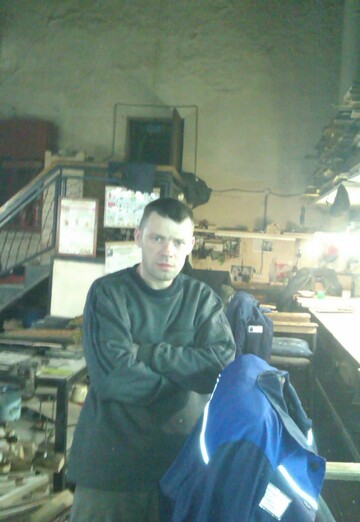 Моя фотография - иван, 44 из Зеленоград (@ivan139676)