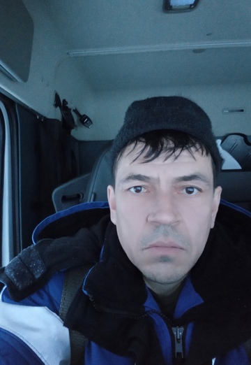 My photo - Igor, 45 from Tobolsk (@igor318905)