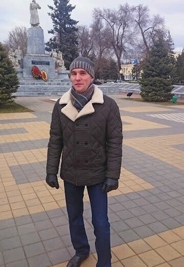 My photo - Pavlik, 45 from Tikhoretsk (@pavlik1612)