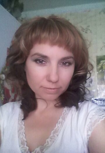 My photo - Nadejda, 43 from Idrinskoye (@nadejda23167)