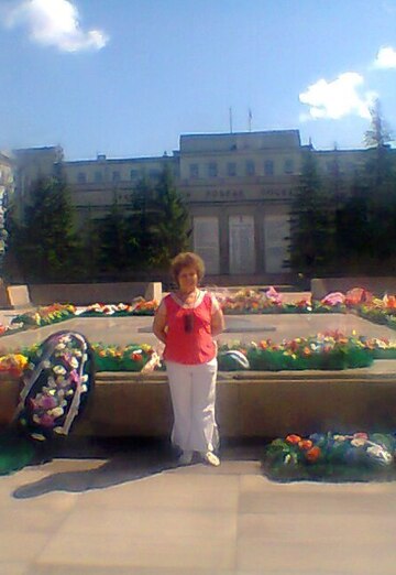 Моя фотография - Нина, 68 из Иркутск (@nina18051)