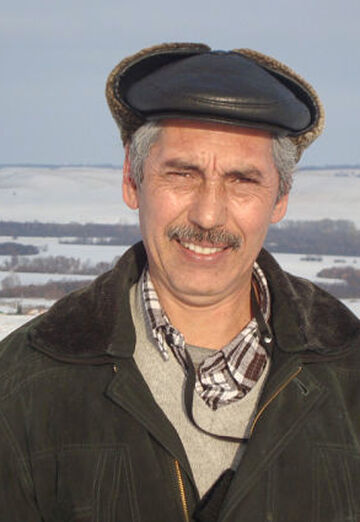 My photo - irik, 55 from Rayevskiy (@rulonoboev3)