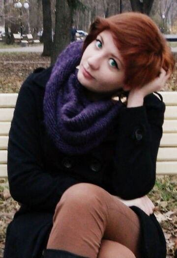My photo - Nastasya, 30 from Poltava (@nastasya353)