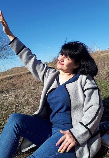 Моя фотография - МАРГАРИТА, 54 из Волжский (Волгоградская обл.) (@margarita21382)