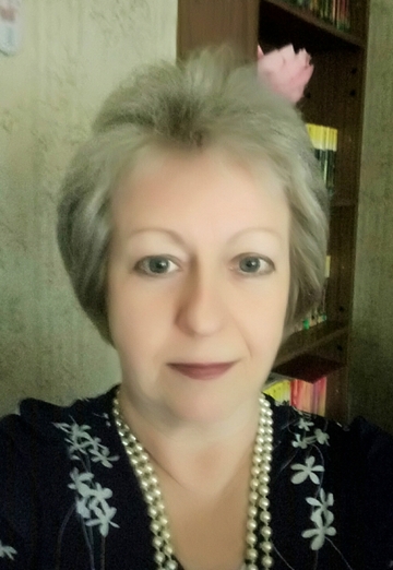 Моя фотография - Татьяна, 61 из Котово (@gavrikova62)