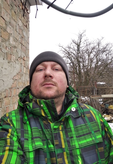 My photo - Yuriy, 36 from Chernivtsi (@uriy152278)