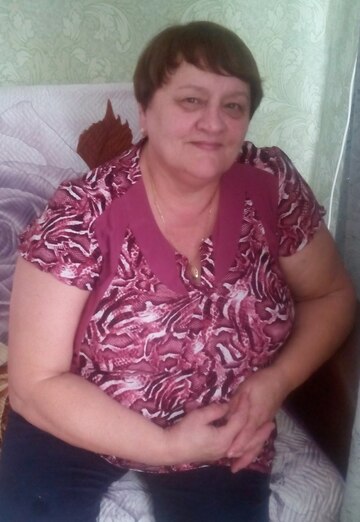 My photo - Galina, 64 from Krasnovishersk (@galina48639)