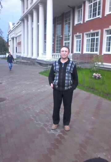 Моя фотография - Алексей, 49 из Москва (@aleksey277459)