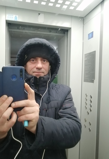 Моя фотография - Андрей, 40 из Саранск (@andrey780610)