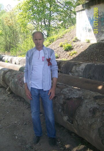My photo - yura, 64 from Kaliningrad (@ura15509)