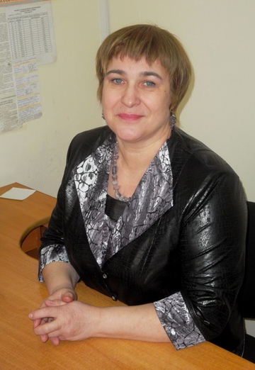 My photo - Katyusha, 58 from Tomsk (@lotos-ewk)