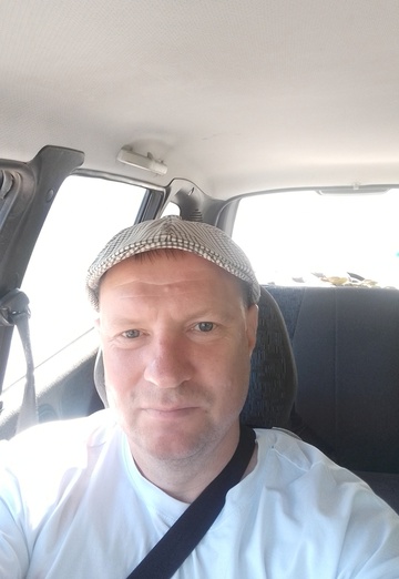 My photo - Aleksey, 48 from Pitkäranta (@aleksey736991)