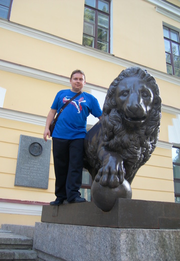 My photo - evgeniy, 45 from Syktyvkar (@evgeniy56807)