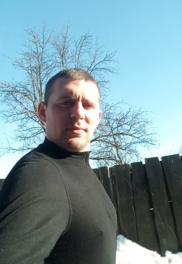 Моя фотография - Максим, 31 из Чернигов (@maksim136820)
