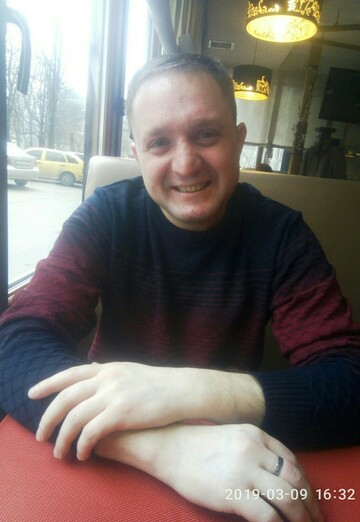Моя фотография - Алексей, 38 из Донецк (@aleksey509640)
