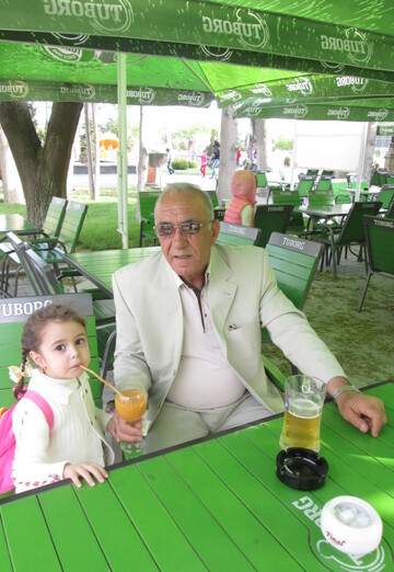 My photo - yeldar, 71 from Baku (@eldar6154)