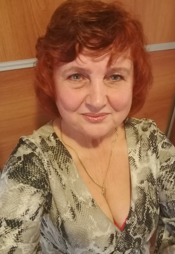 La mia foto - Valentina, 64 di Voronež (@valentina70723)