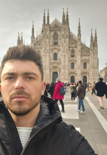 Mein Foto - Alessandro, 33 aus Mailand (@sasha290017)