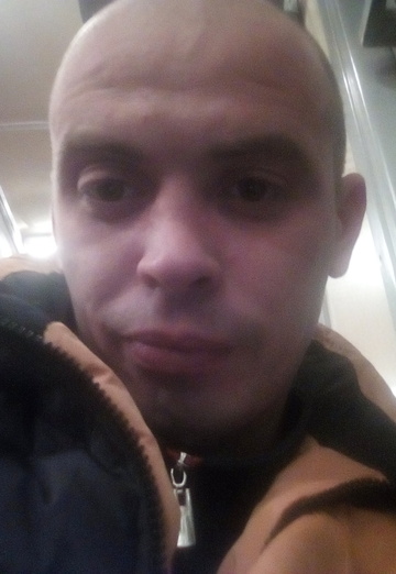 Моя фотография - Андрей, 38 из Жодино (@andrey380713)