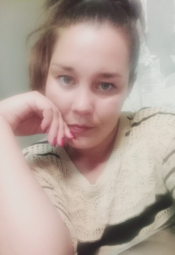 Моя фотография - Натали, 30 из Дальнереченск (@natali76794)
