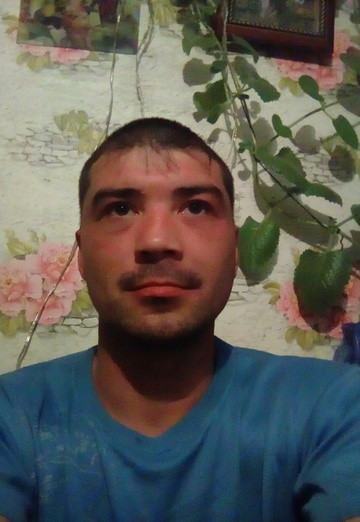 Моя фотография - Алексей, 37 из Ишим (@aleksey475793)