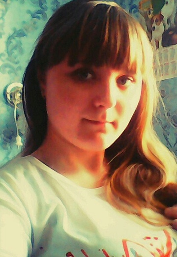 Моя фотография - Люба, 24 из Омск (@luba11130)