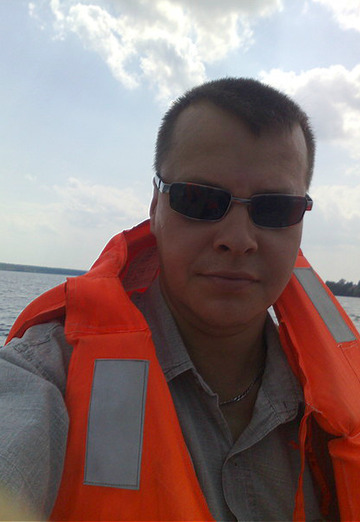Моя фотография - Александр, 51 из Качканар (@aleksandr475873)