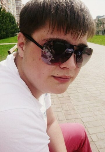 Моя фотография - Дмитрий, 32 из Клинцы (@dmitriy252801)