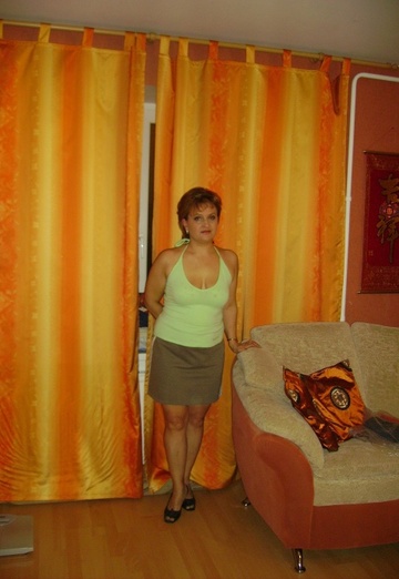 Моя фотография - Марина, 59 из Санкт-Петербург (@marina2234)