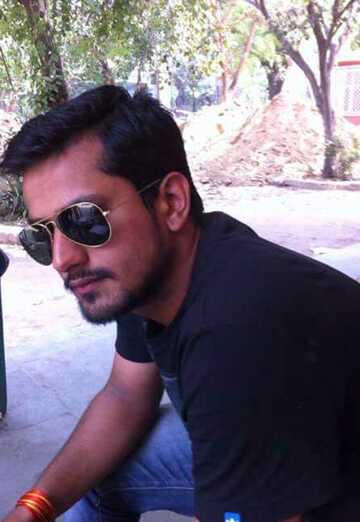 Моя фотография - Bhishm, 33 из Гургаон (@bhishm)