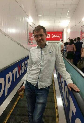Моя фотография - Николай, 42 из Саранск (@nikolay145463)