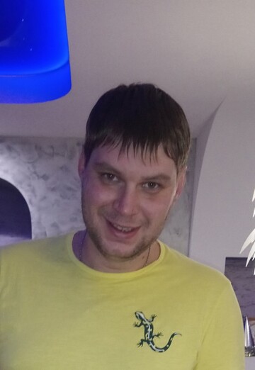 My photo - Evgeniy, 40 from Elabuga (@evgeniy326706)