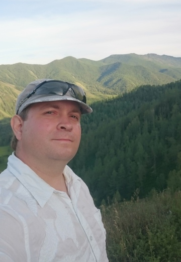 Моя фотография - Александр, 41 из Томск (@aleksandr258445)