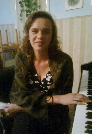Моя фотография - Ольга, 47 из Черкесск (@olga11762)