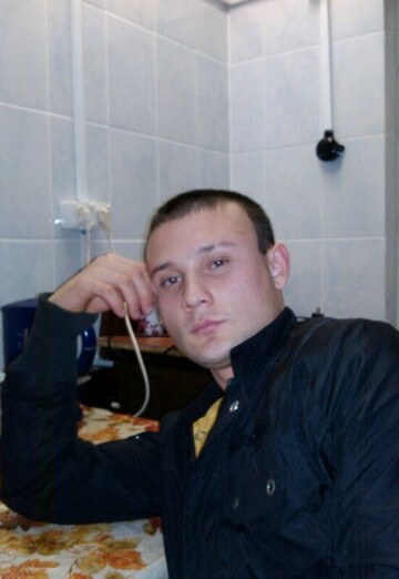 My photo - Kudrat, 30 from Kolpino (@kudrat508)