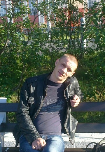 Моя фотография - Сергей, 34 из Кодинск (@sergey786017)