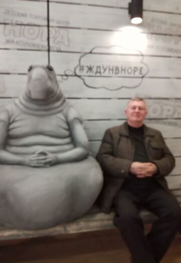 Моя фотография - Сергей, 65 из Москва (@sergey682253)