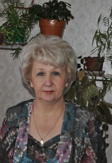 My photo - Lyudmila, 67 from Miass (@ludmila6678797)
