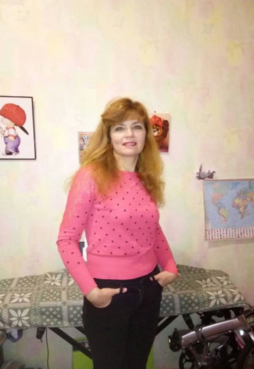 Моя фотография - Татьяна, 47 из Москва (@1245407)