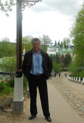 Minha foto - Valeriy, 58 de Pskov (@valeriy6666819)