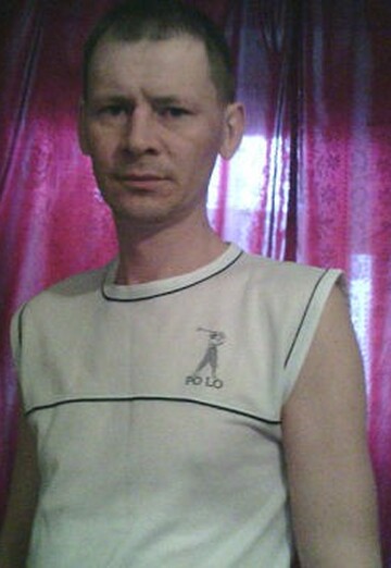 My photo - Andrey, 47 from Gorokhovets (@andrey8664795)