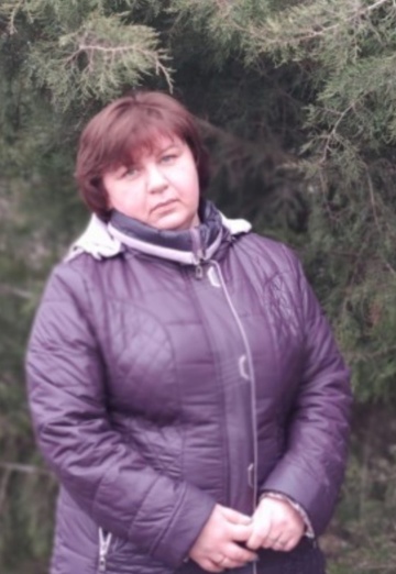 Моя фотография - Елена, 45 из Азов (@elena447452)