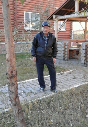 Моя фотография - Андрей, 58 из Алматы́ (@andrey646374)