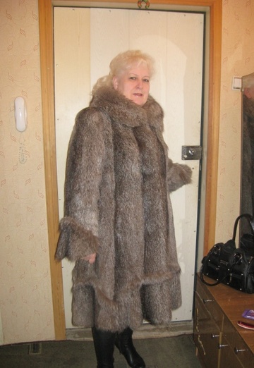 Моя фотография - Валентина, 68 из Волгодонск (@valentina1836)