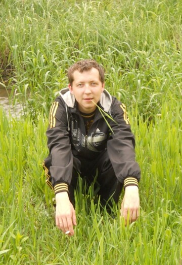 My photo - Anton, 37 from Kadiivka (@anton18374)