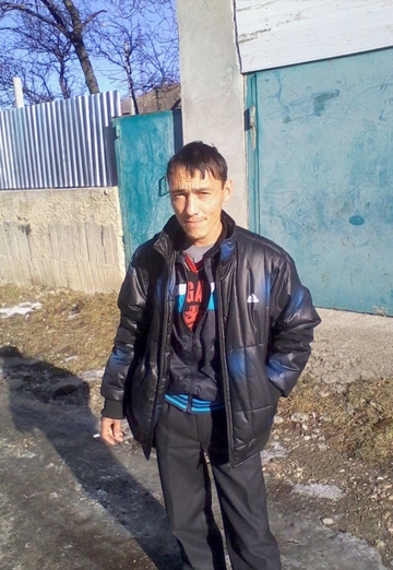 Моя фотография - сергей, 44 из Кисловодск (@sergey122041)
