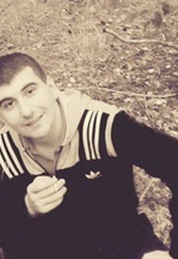 My photo - Aleksandr, 28 from Rechitsa (@aleksandr592416)