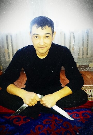 My photo - Nurik, 44 from Aktobe (@nurik8653842)