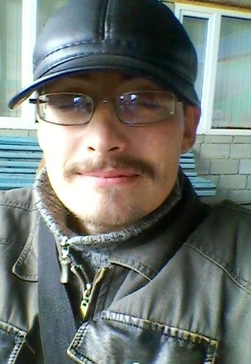 Моя фотография - kirill, 34 из Кузнецк (@kirill2673)