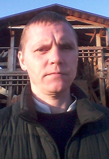 Моя фотография - денис, 43 из Новороссийск (@denis233548)